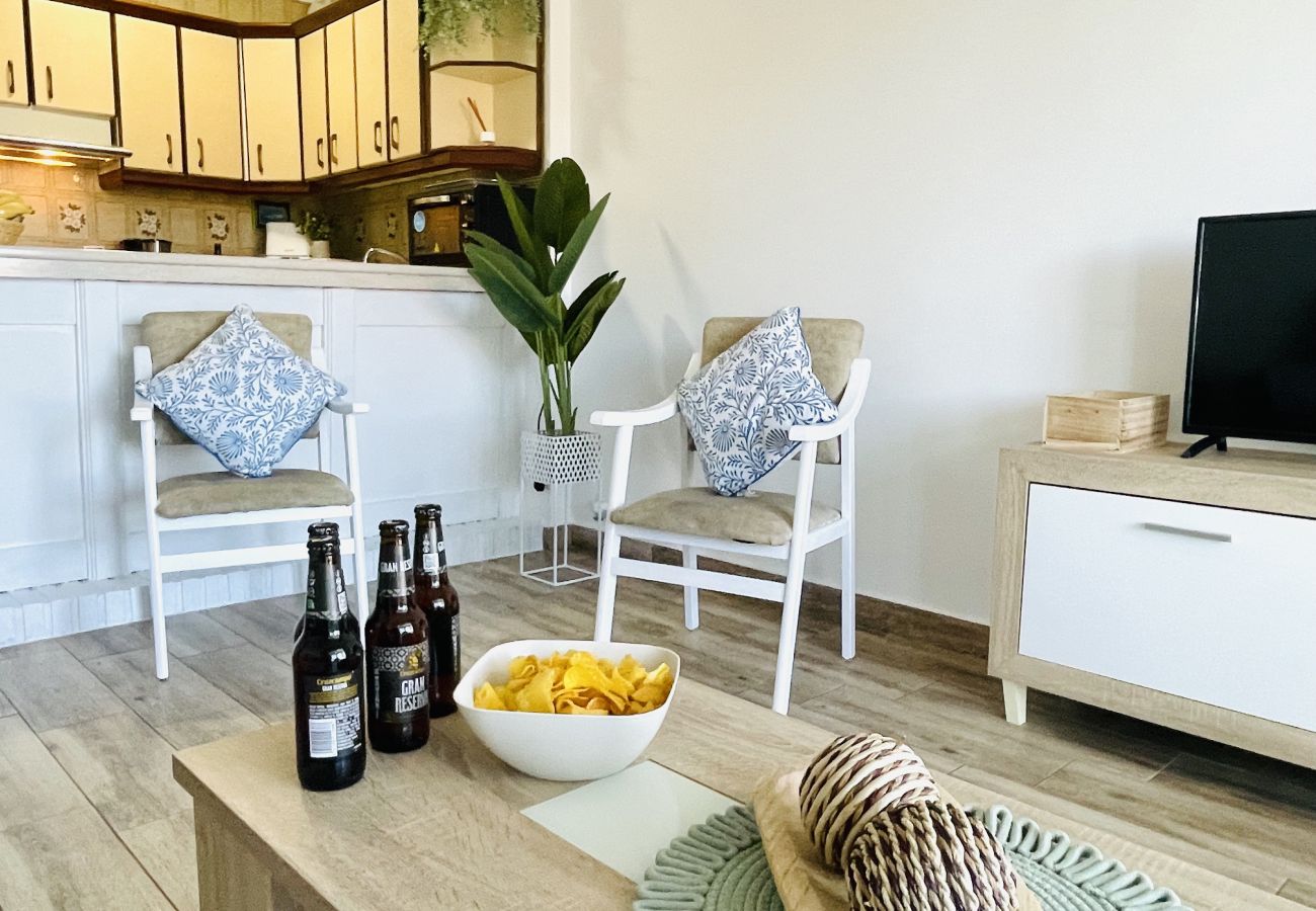 Apartment in Torrox Costa - Apartamento Brisa de Laguna en Torrox Costa by At