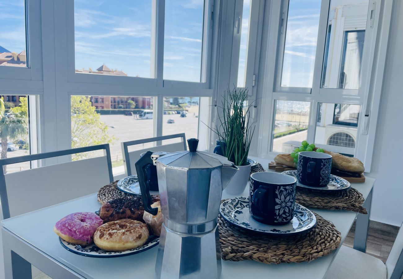 Apartment in Torrox Costa - Apartamento Brisa de Laguna en Torrox Costa by At