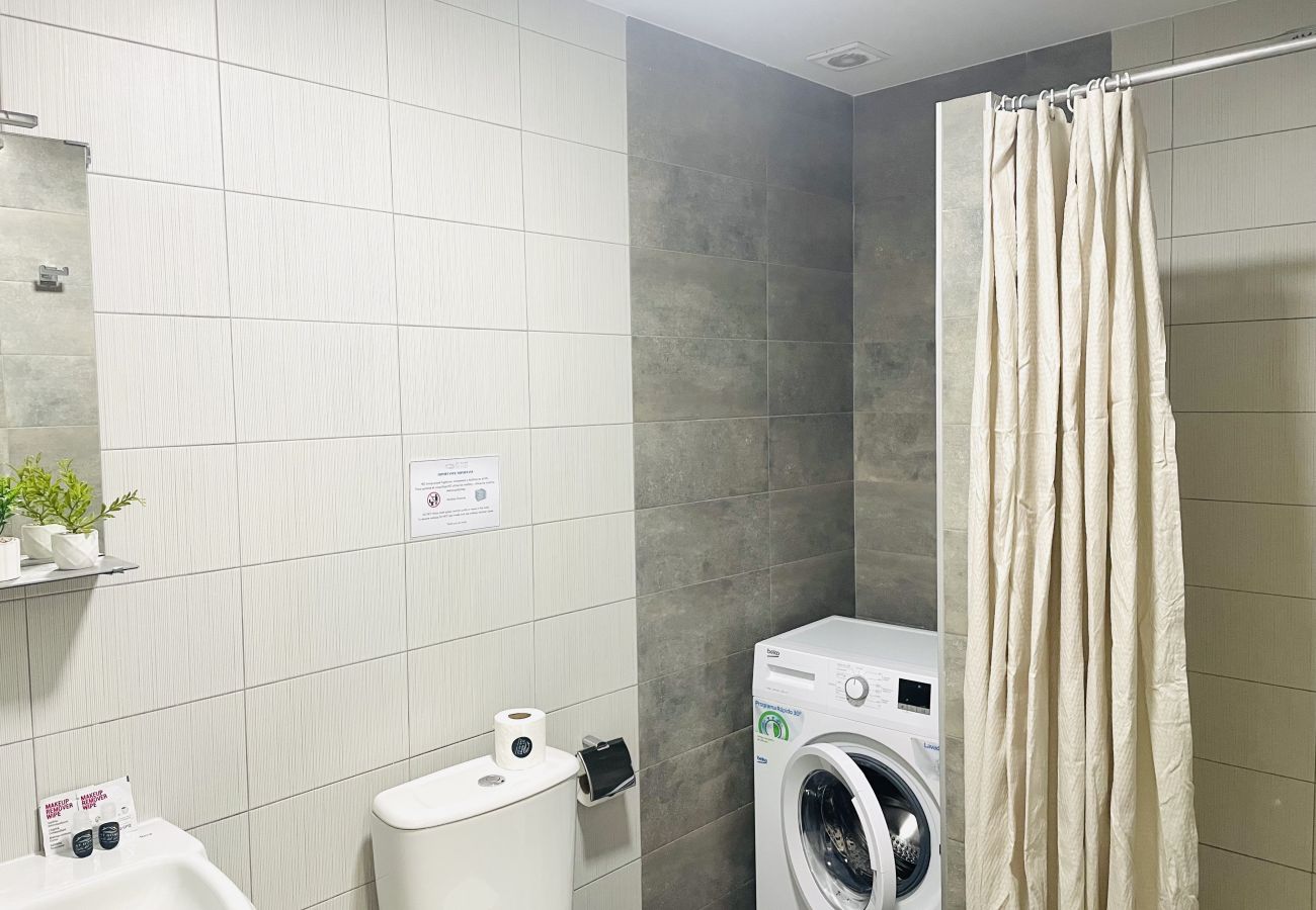 Apartment in Torrox Costa - Apartamento Brisa de Laguna en Torrox Costa by At