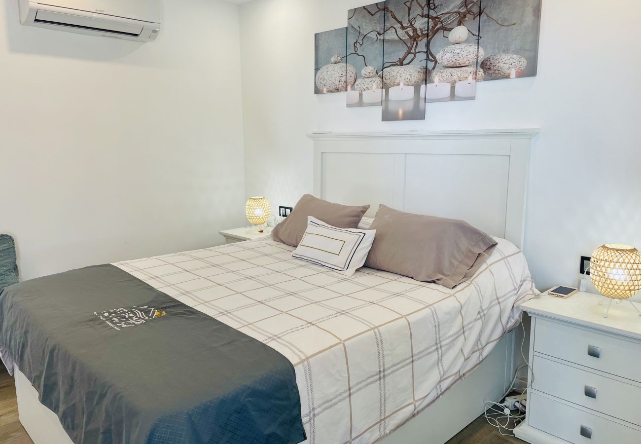 Apartment in Torrox Costa - Apartamento Mirador del Faro Torrox Costa by At Ho