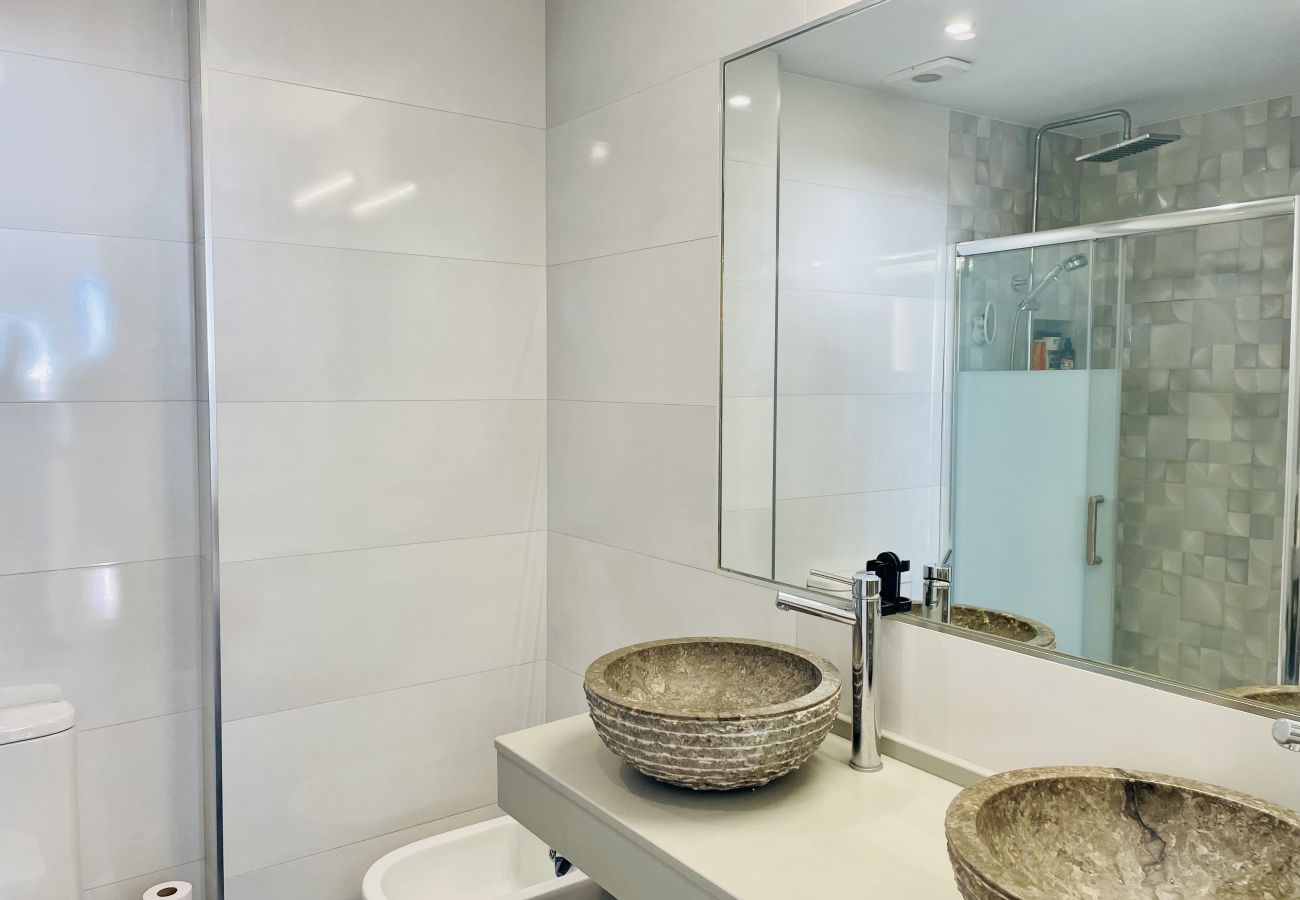 Apartment in Torrox Costa - Apartamento Mirador del Faro Torrox Costa by At Ho