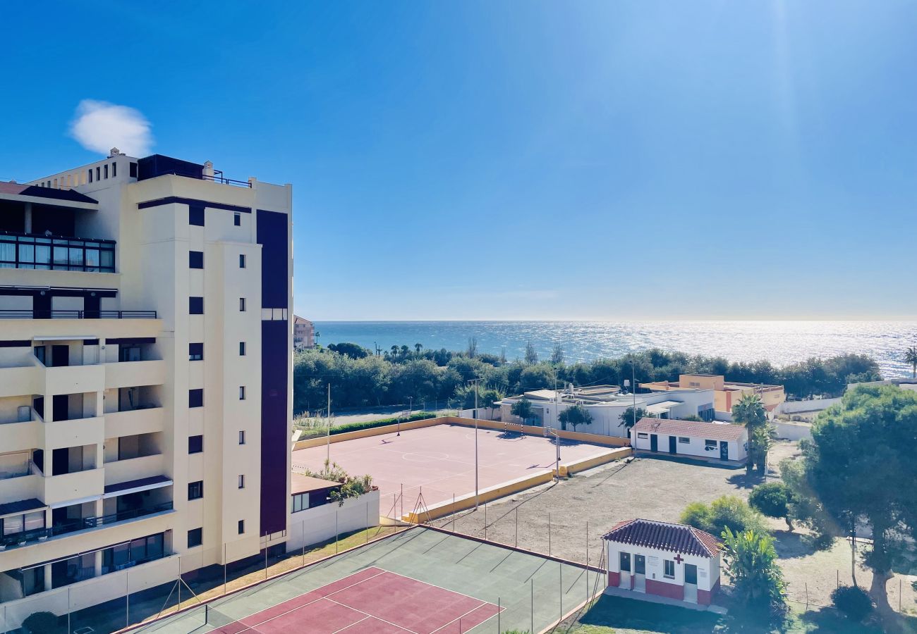 Apartment in Torrox Costa - Apartamento Mirador del Faro Torrox Costa by At Ho