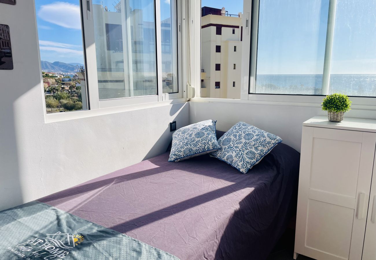Apartment in Torrox Costa - Apartamento Mirador del Faro Torrox Costa by At Ho