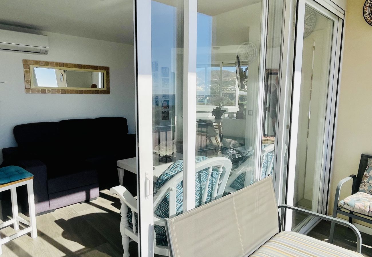 Apartment in Torrox Costa - Apartamento Mirador del Faro Torrox Costa by At Ho