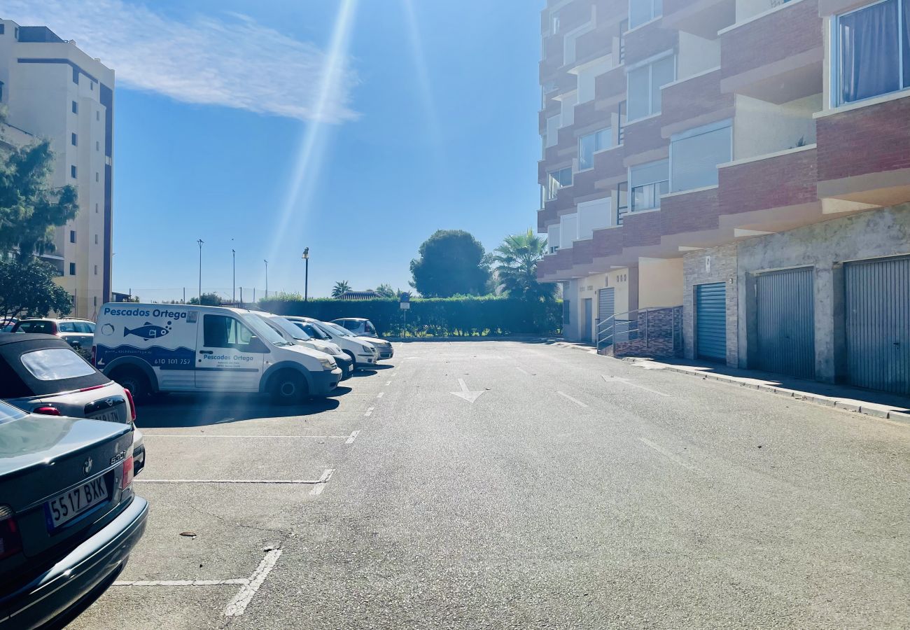 Apartment in Torrox Costa - Apartamento Mirador del Faro Torrox Costa by At Ho