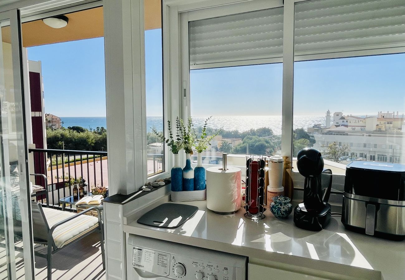 Apartment in Torrox Costa - Apartamento Mirador del Faro Torrox Costa by At Ho
