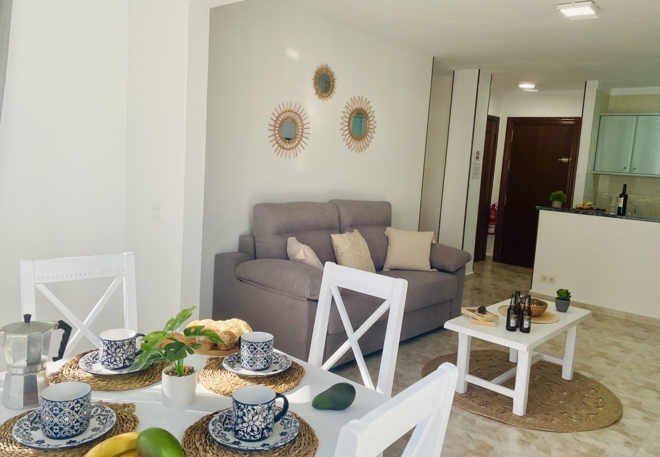 Apartment in Torrox Costa - Alma de Laguna · Vistas al mar y piscina