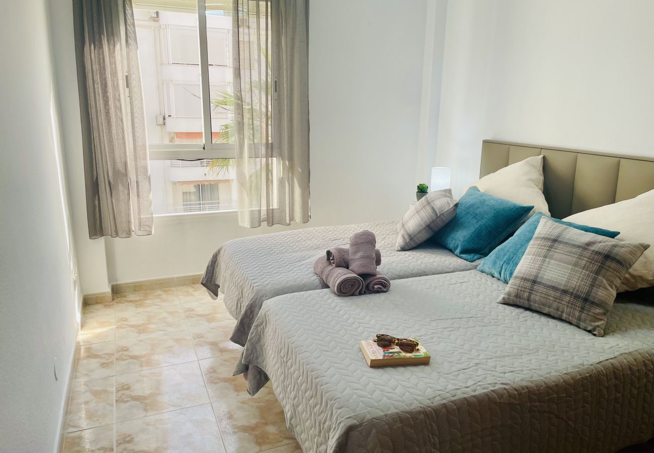 Apartment in Torrox Costa - Alma de Laguna · Vistas al mar y piscina