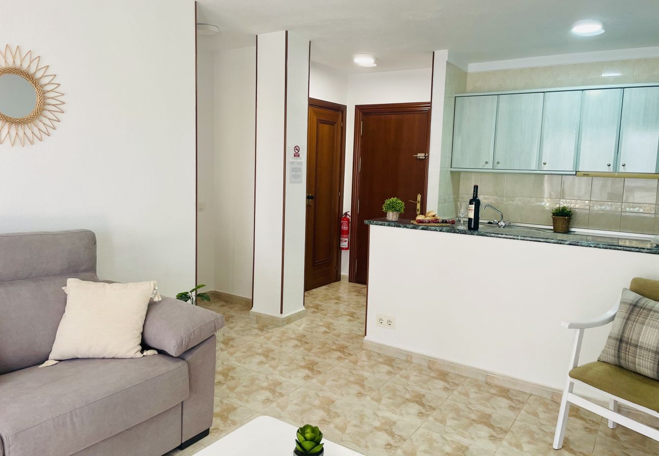 Apartment in Torrox Costa - Alma de Laguna · Vistas al mar y piscina