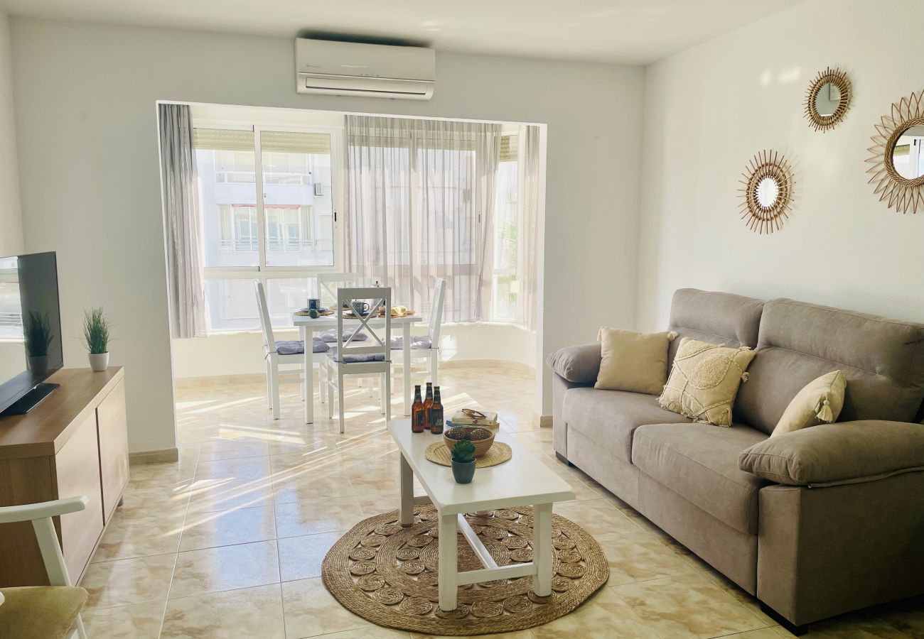 Apartment in Torrox Costa - Alma de Laguna · Vistas al mar y piscina