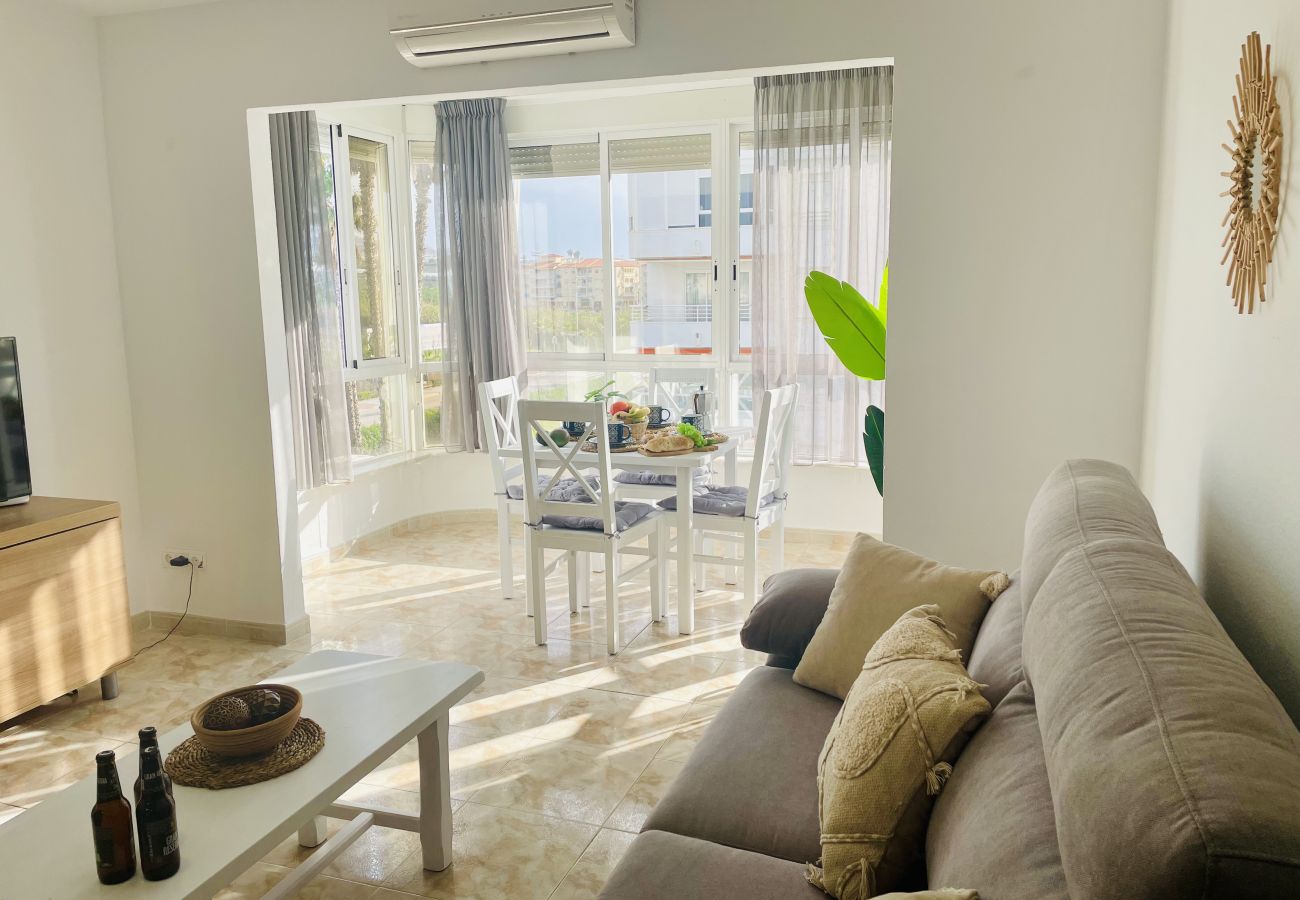Apartment in Torrox Costa - Alma de Laguna · Vistas al mar y piscina