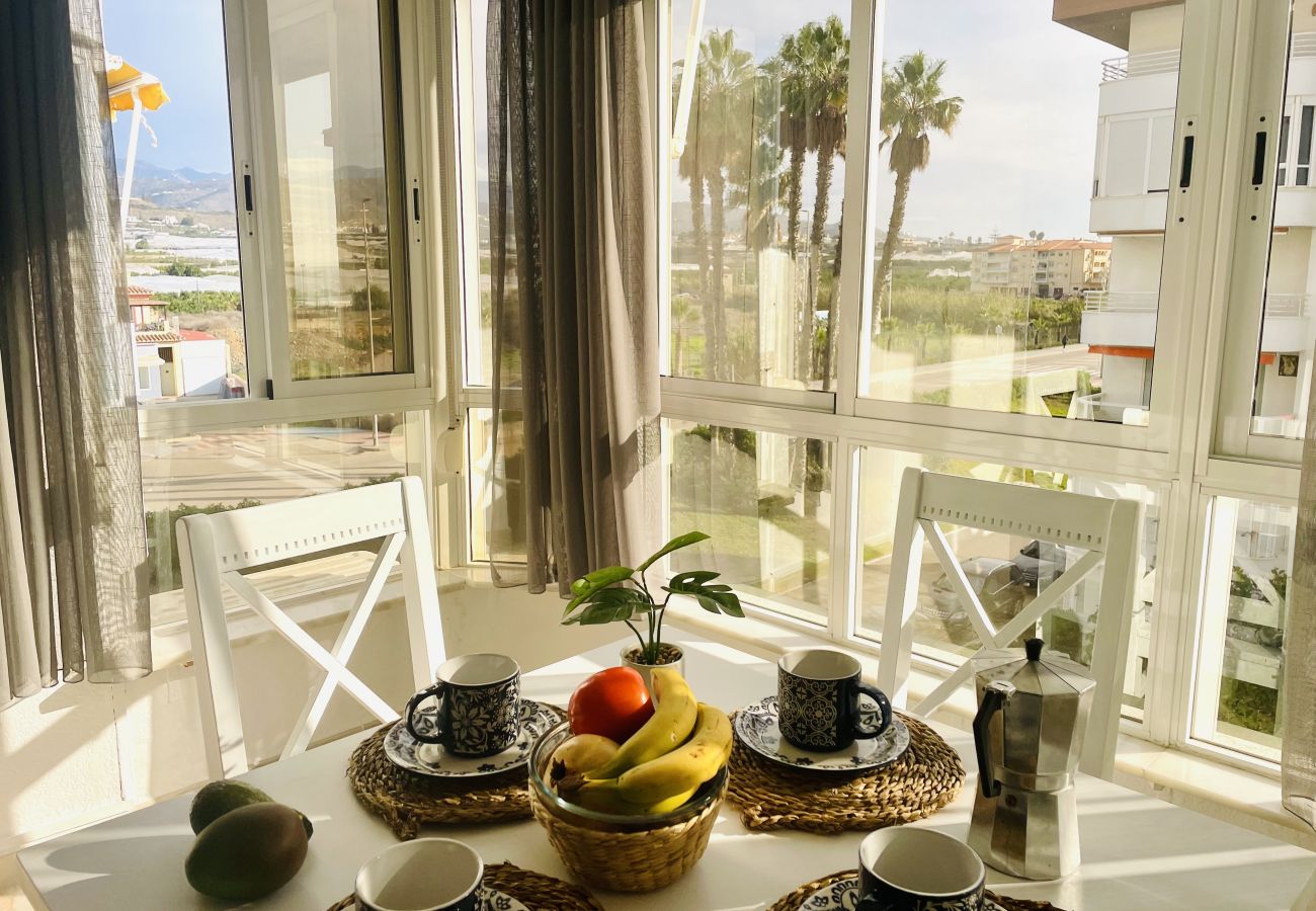 Apartment in Torrox Costa - Alma de Laguna · Vistas al mar y piscina