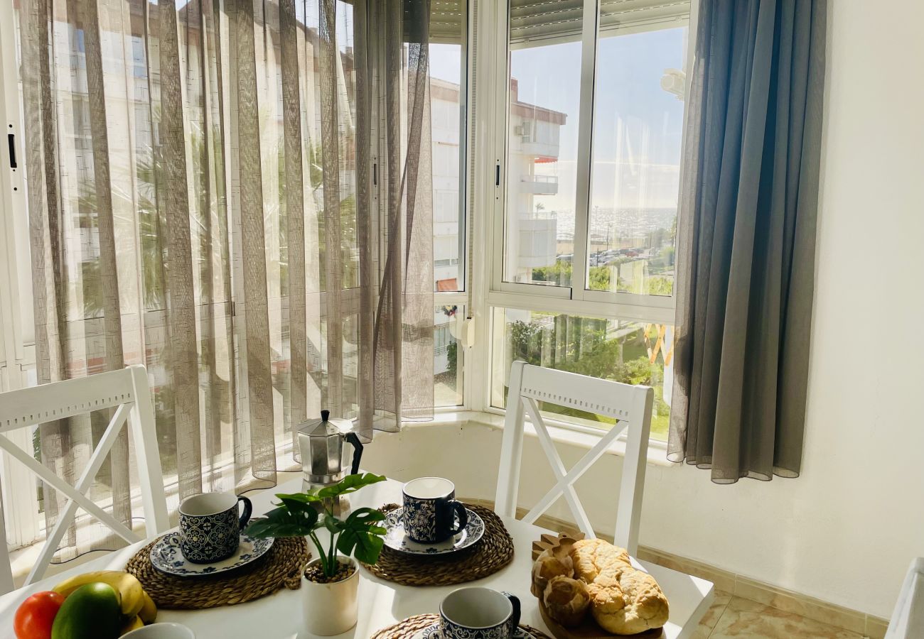 Apartment in Torrox Costa - Alma de Laguna · Vistas al mar y piscina