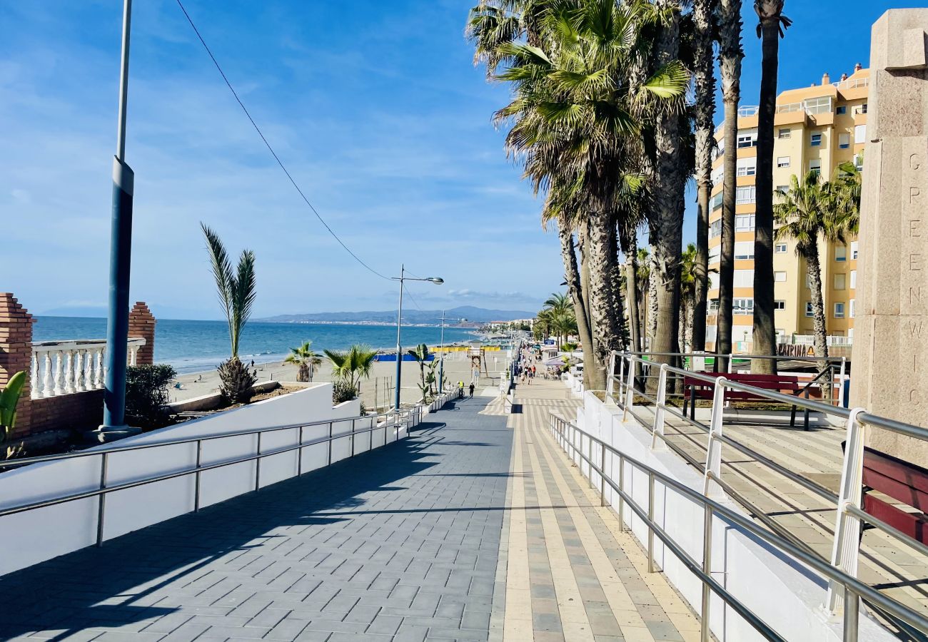 Apartment in Torrox Costa - Alma de Laguna · Vistas al mar y piscina