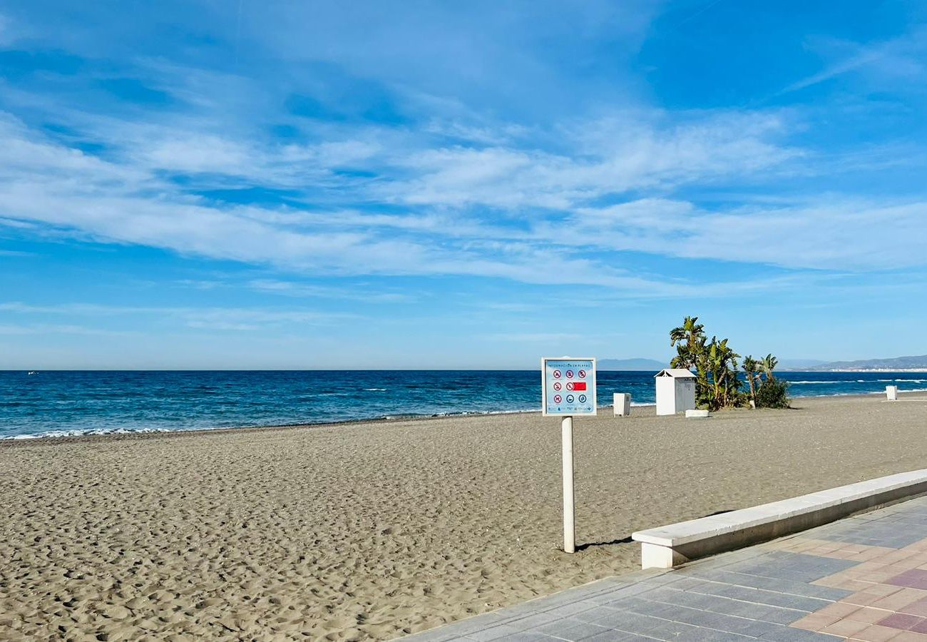Apartment in Torrox Costa - Alma de Laguna · Vistas al mar y piscina