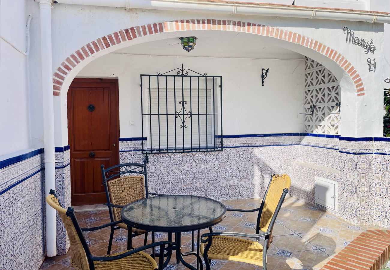House in Nerja - Casa Rincon de Nerja by At Home Costa del Sol
