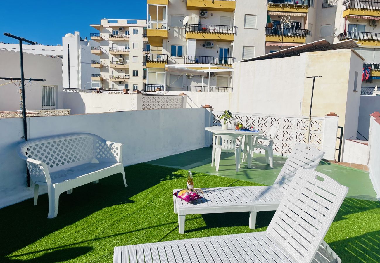 House in Nerja - Casa Rincon de Nerja by At Home Costa del Sol