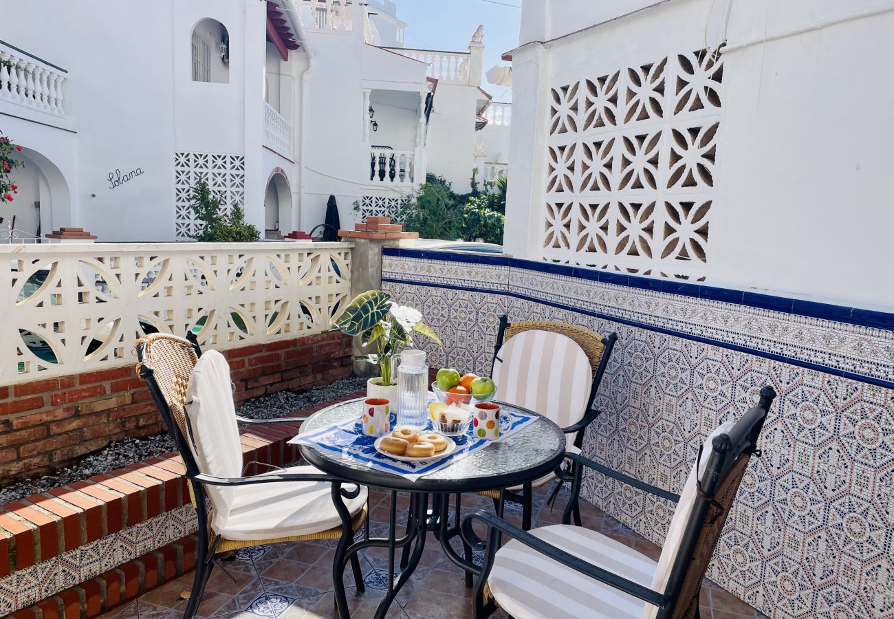 House in Nerja - Casa Rincon de Nerja by At Home Costa del Sol