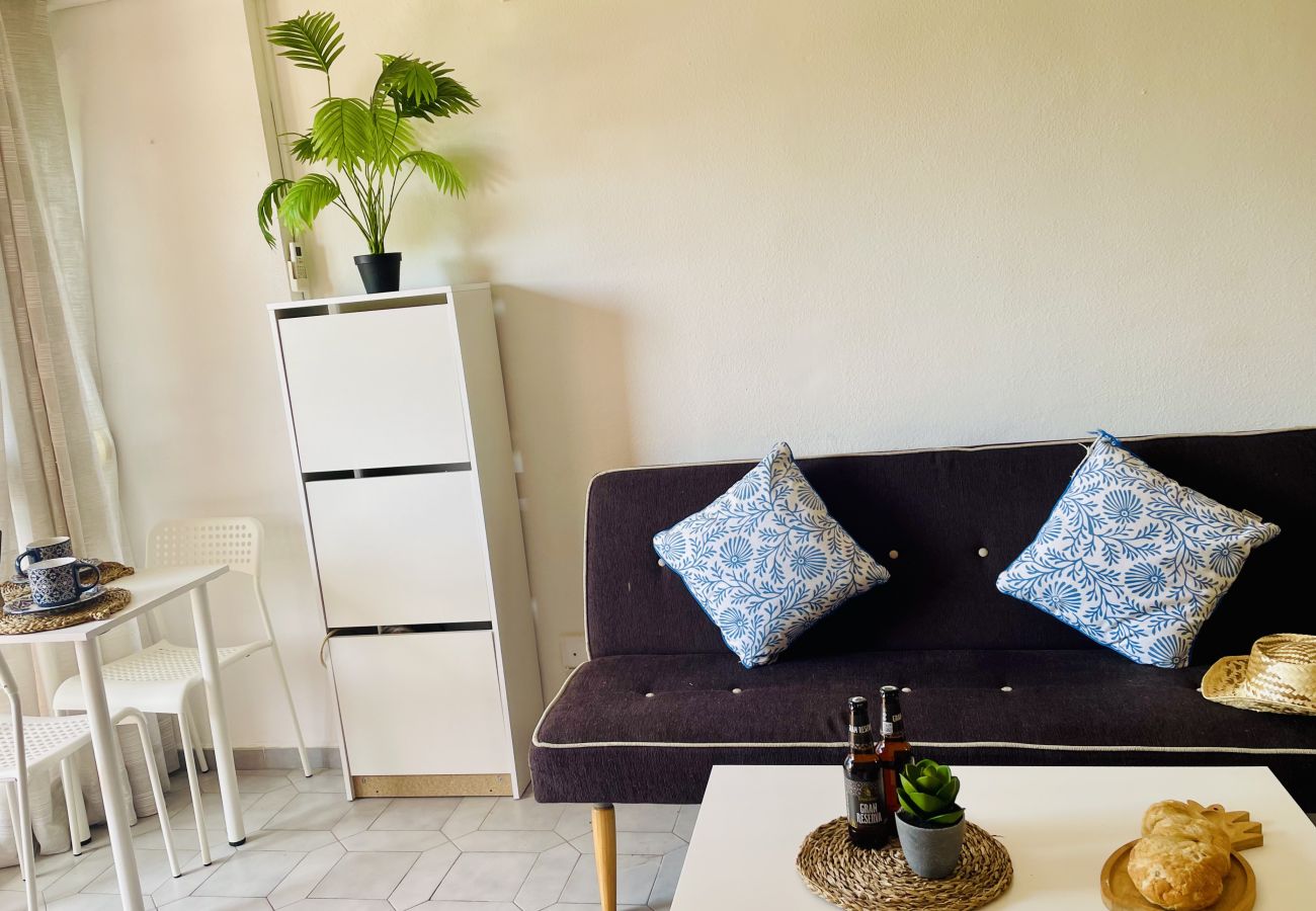 Studio in Arroyo de la Miel - Estudio Minerva Splash by At Home Costa del Sol