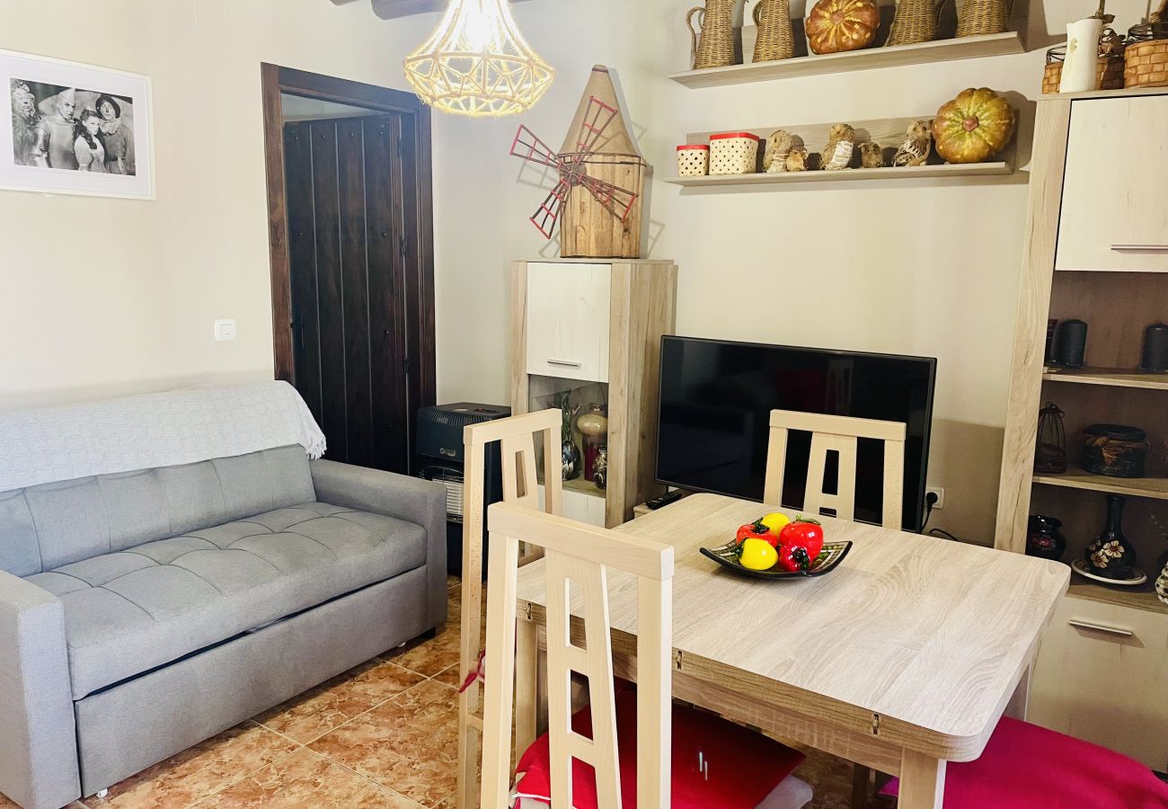 Terraced House in Alfarnate - Casa Mago de Oz by At Home Costa del sol