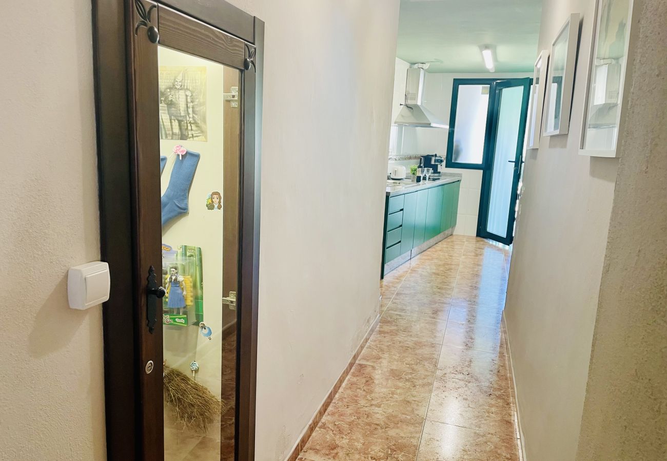 Terraced House in Alfarnate - Casa Mago de Oz by At Home Costa del sol