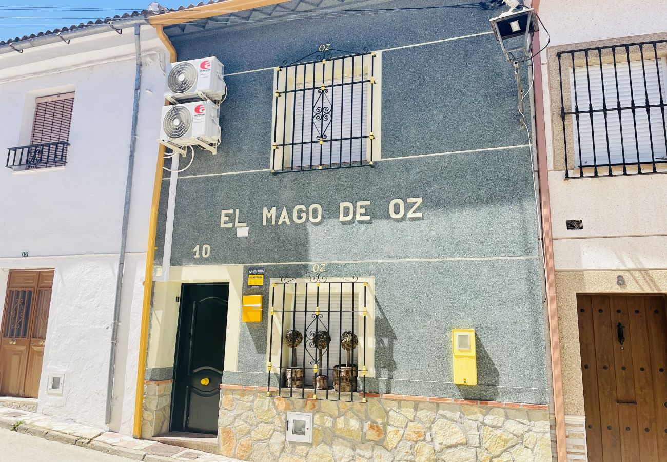 Terraced House in Alfarnate - Casa Mago de Oz by At Home Costa del sol