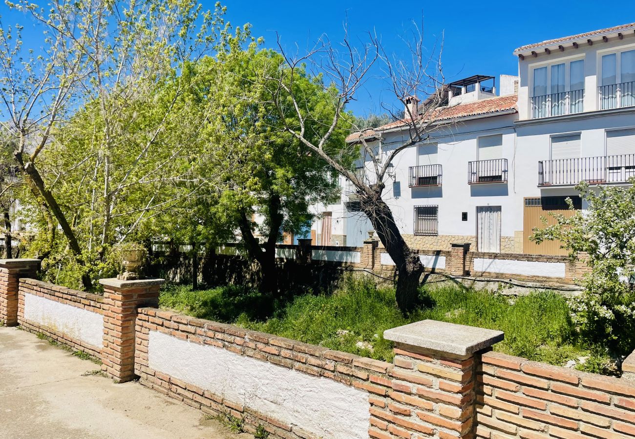 Terraced House in Alfarnate - Casa Mago de Oz by At Home Costa del sol