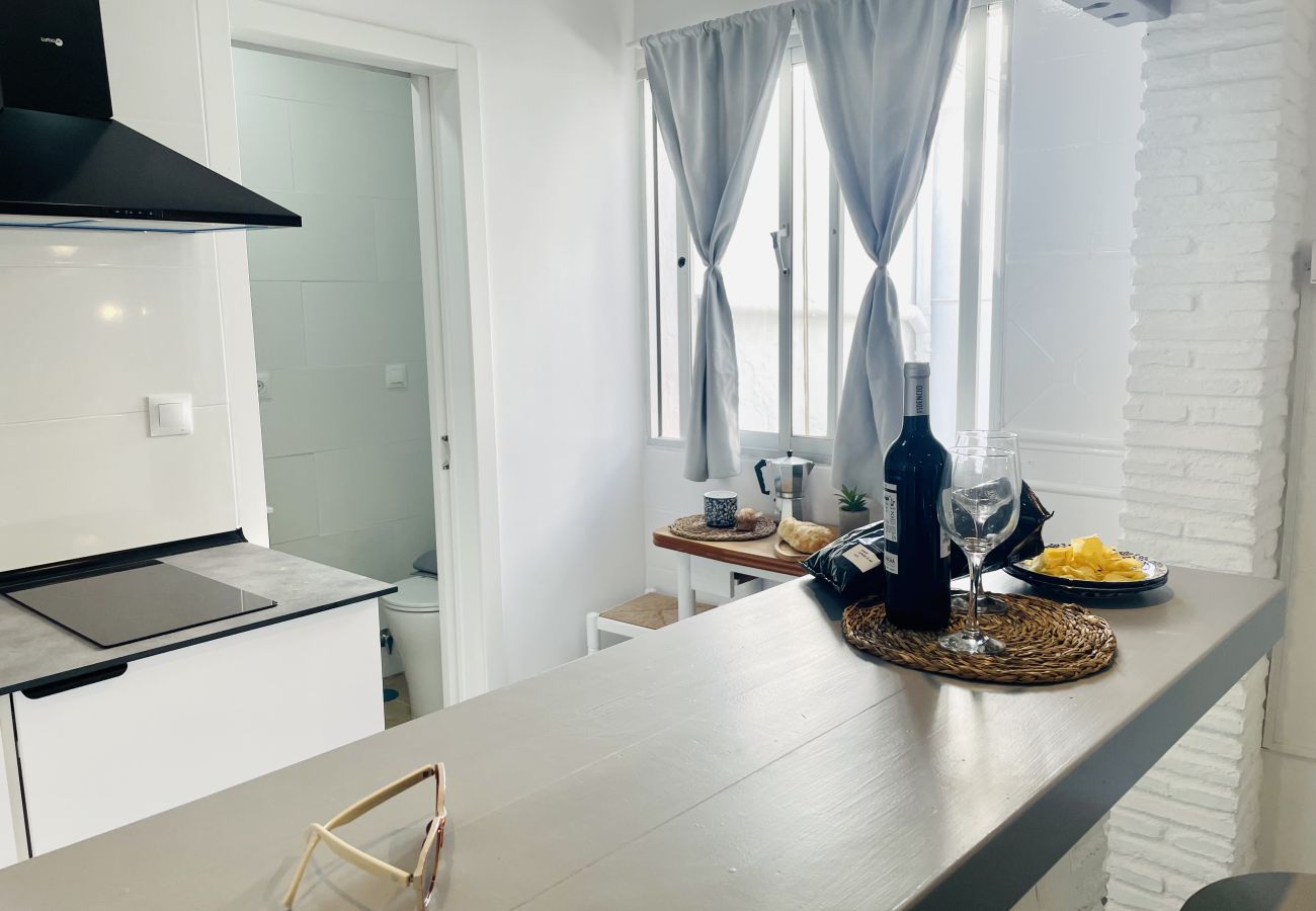 Apartment in Nerja - Apartamento Caribe Panama by At Home Costa del Sol