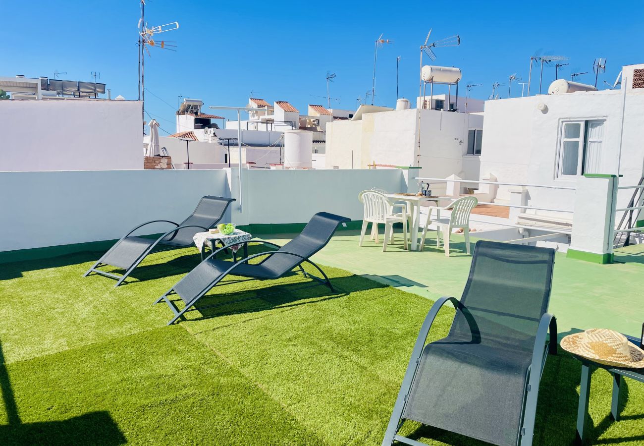 Apartment in Nerja - Apartamento Caribe Panama by At Home Costa del Sol