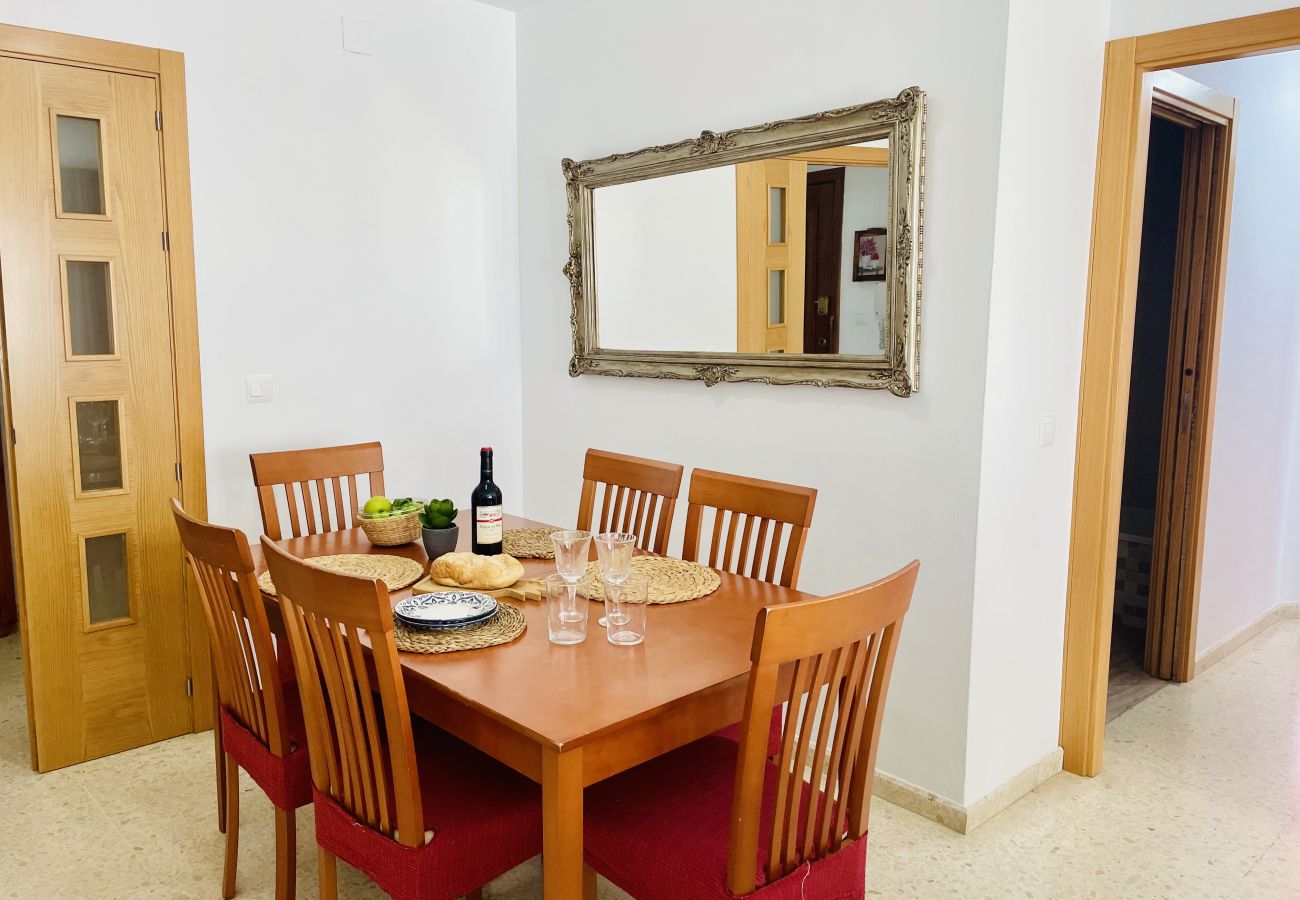 Apartment in Vélez Málaga - Apartamento Beach & Family by At Home Costa del So