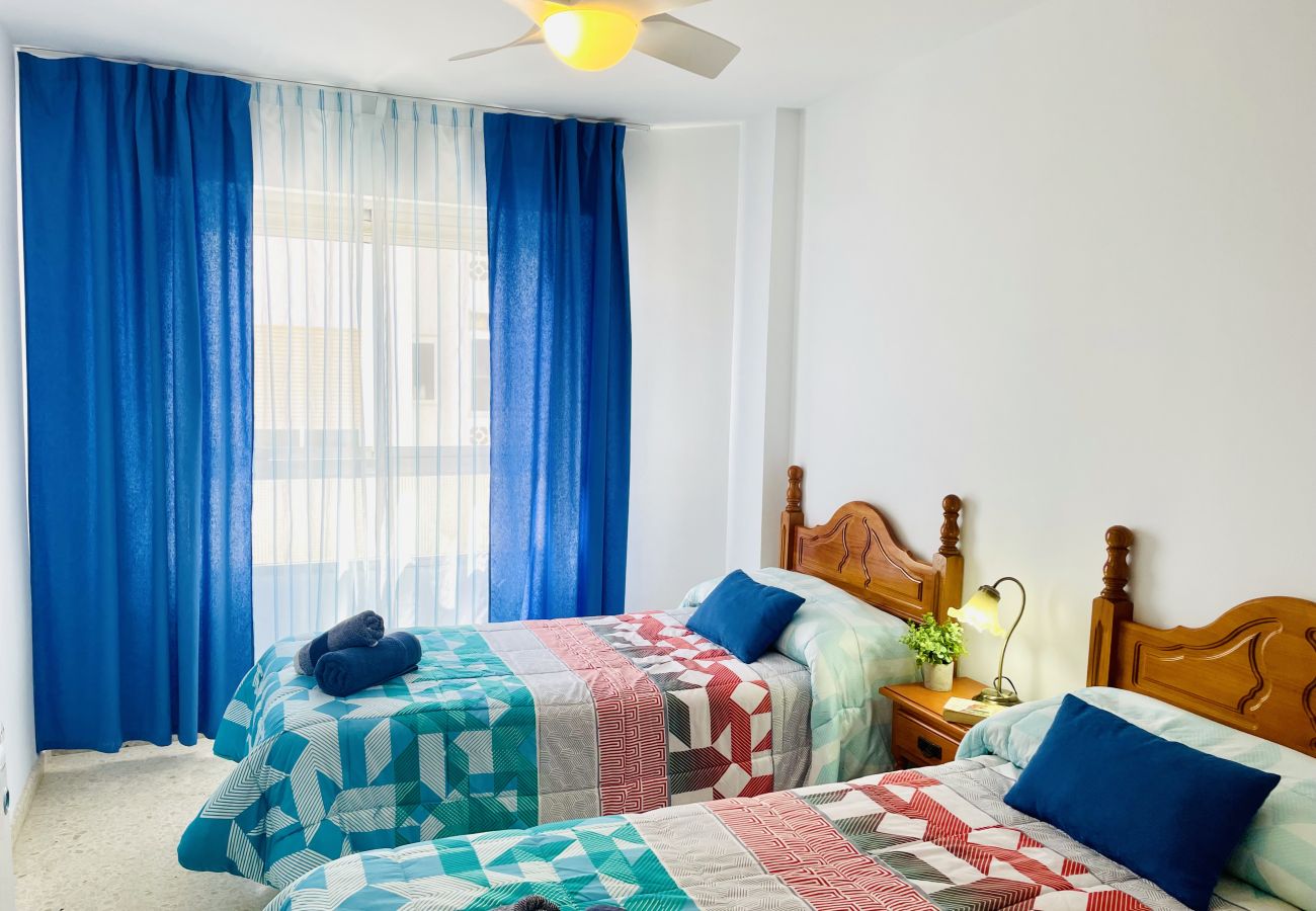 Apartment in Vélez Málaga - Apartamento Beach & Family by At Home Costa del So