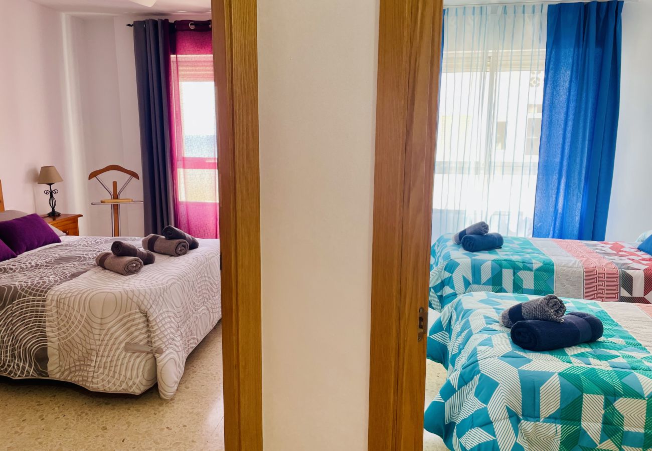 Apartment in Vélez Málaga - Apartamento Beach & Family by At Home Costa del So