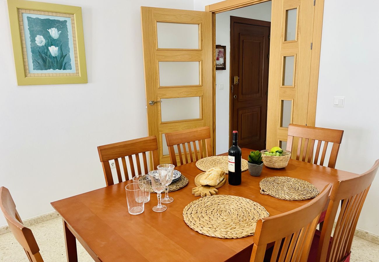 Apartment in Vélez Málaga - Apartamento Beach & Family by At Home Costa del So