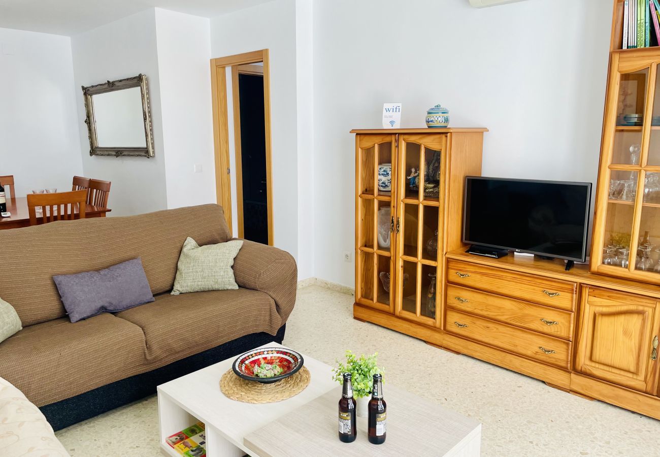 Apartment in Vélez Málaga - Apartamento Beach & Family by At Home Costa del So