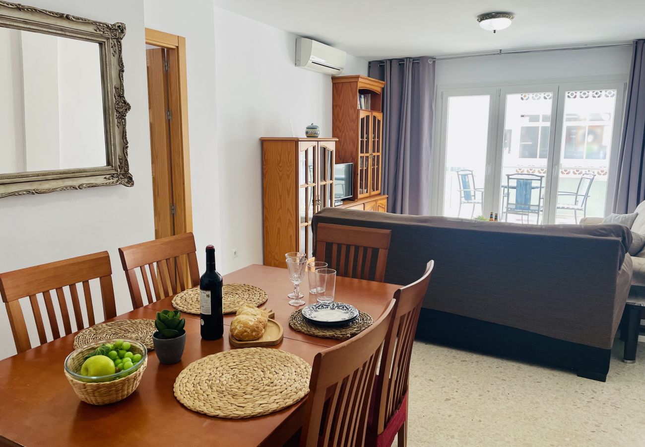 Apartment in Vélez Málaga - Apartamento Beach & Family by At Home Costa del So