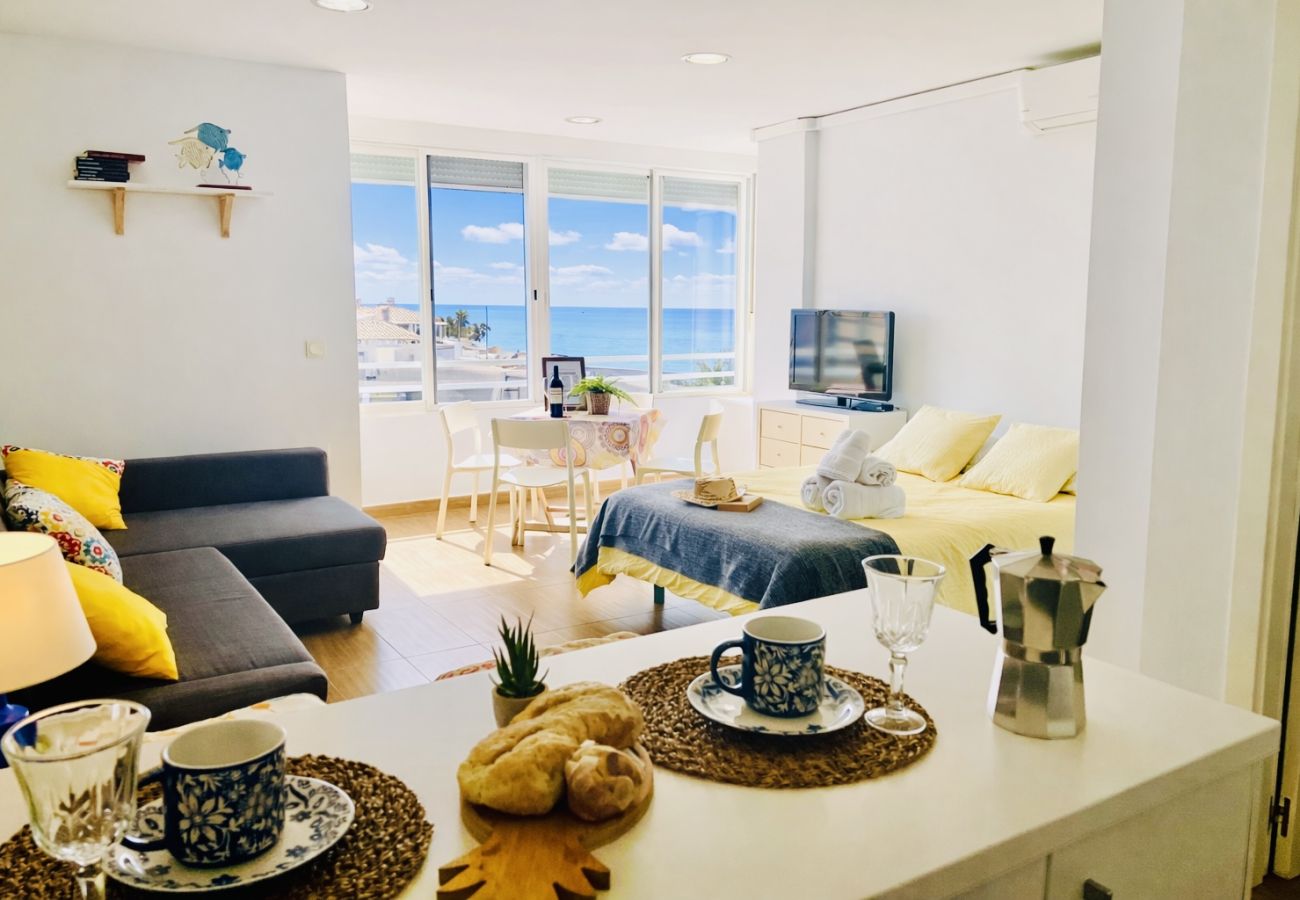 Studio in Torrox - Capri 403 by At Home Costa del Sol