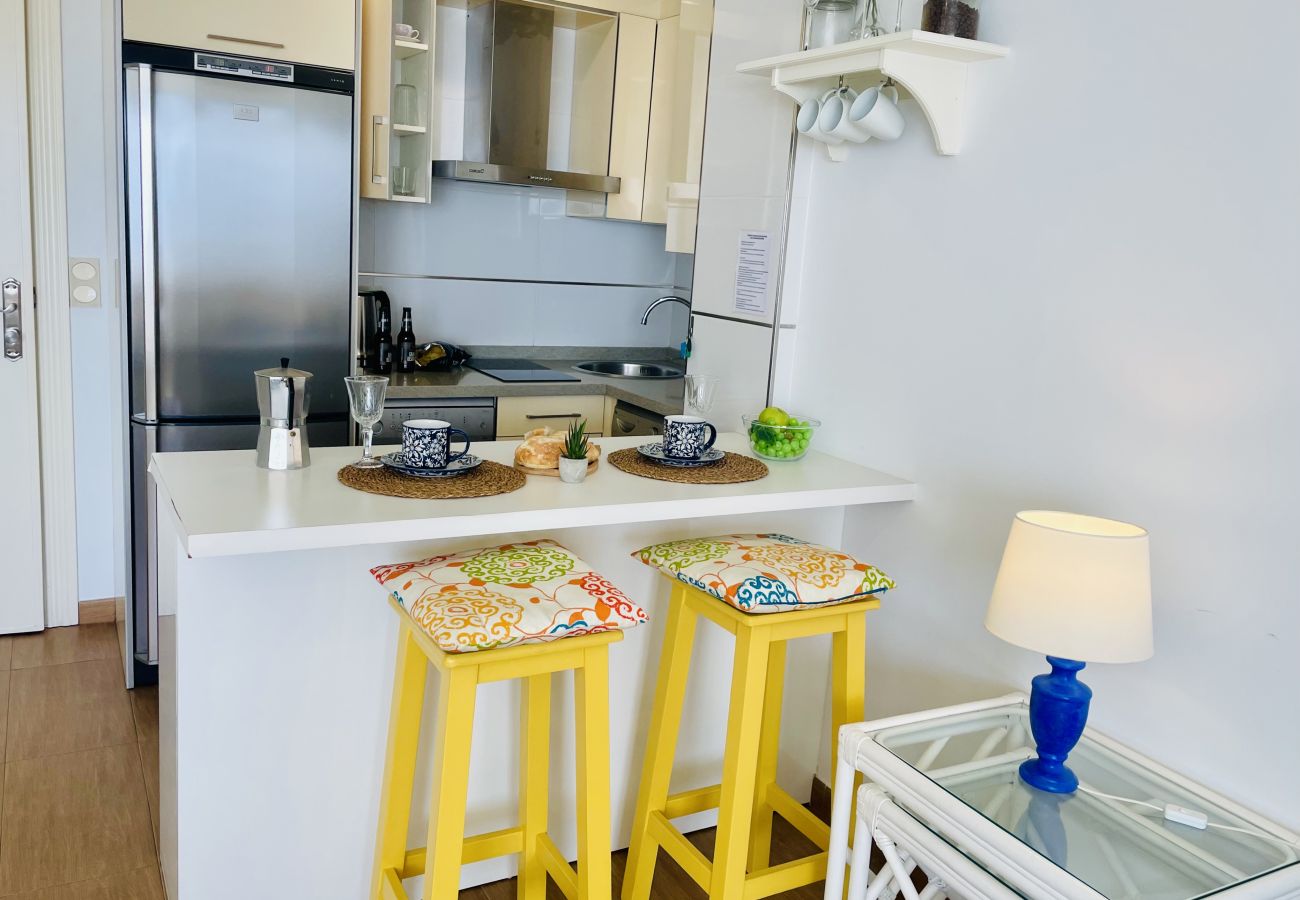 Studio in Torrox - Capri 403 by At Home Costa del Sol