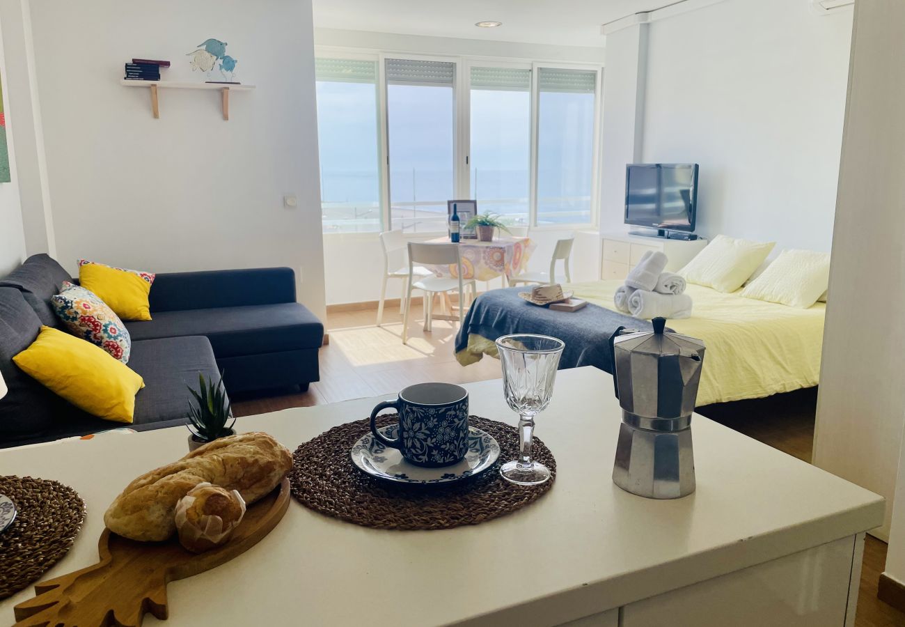 Studio in Torrox - Capri 403 by At Home Costa del Sol