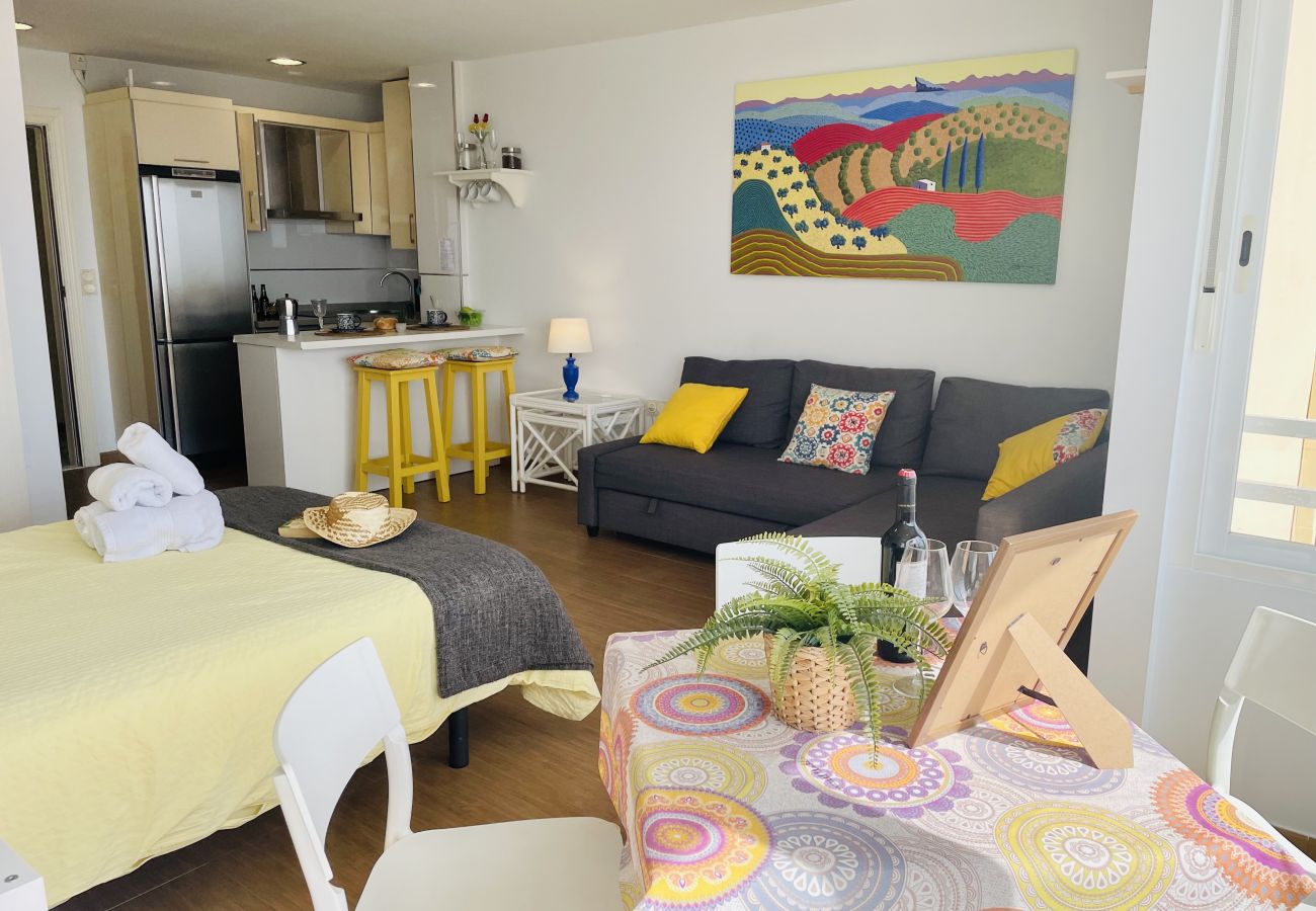 Studio in Torrox - Capri 403 by At Home Costa del Sol