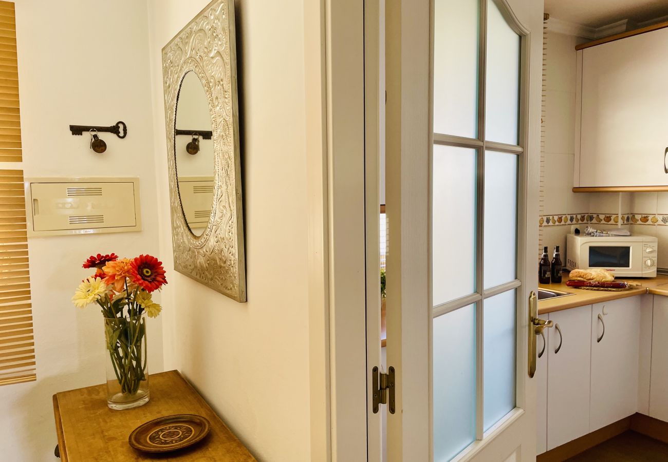 Apartment in Algarrobo Costa - Albatros 3 by At Home Costa del Sol
