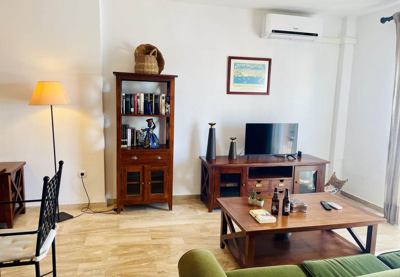 Apartment in Algarrobo Costa - Albatros 3 by At Home Costa del Sol