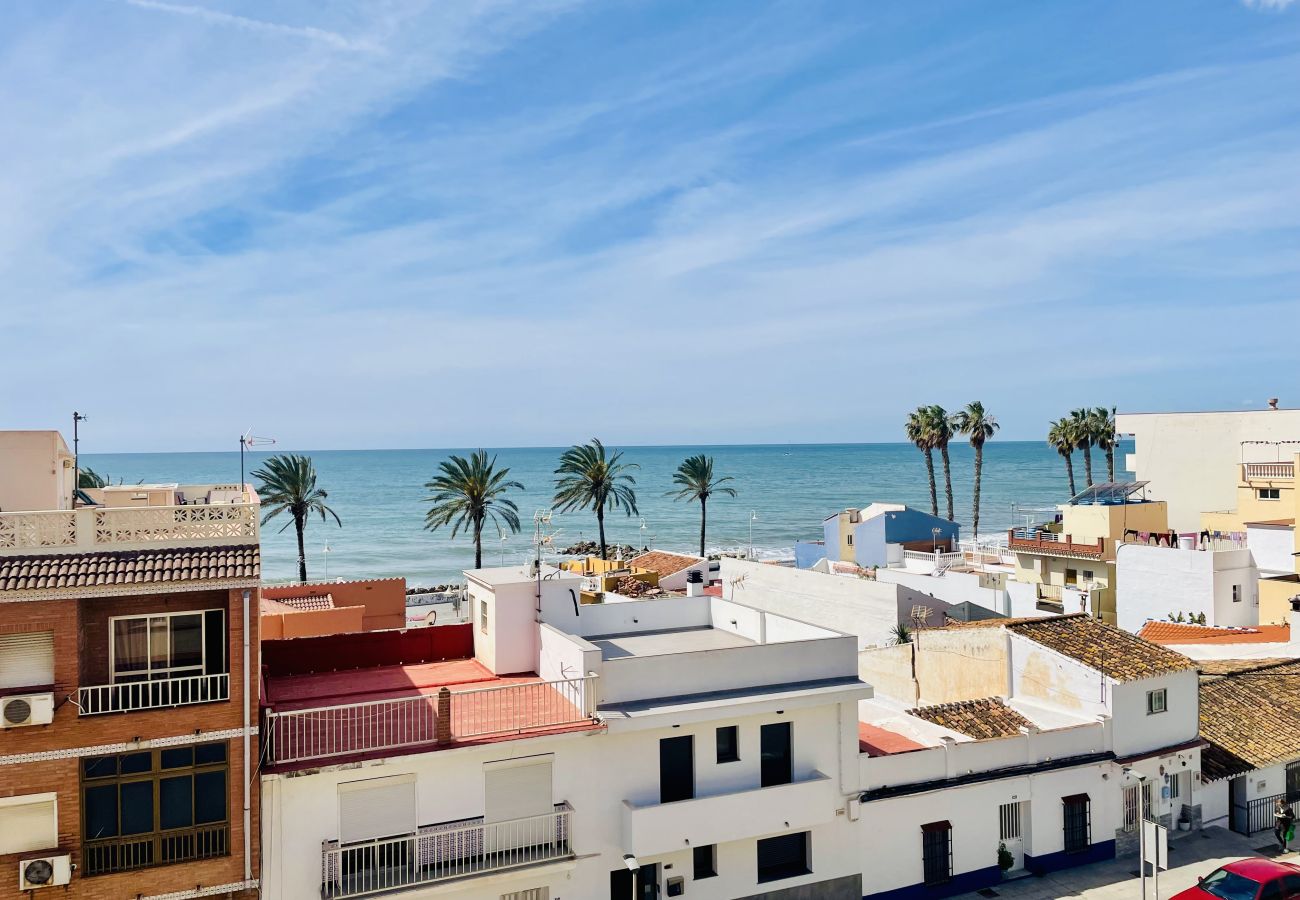 Apartment in Algarrobo Costa - Albatros 3 by At Home Costa del Sol