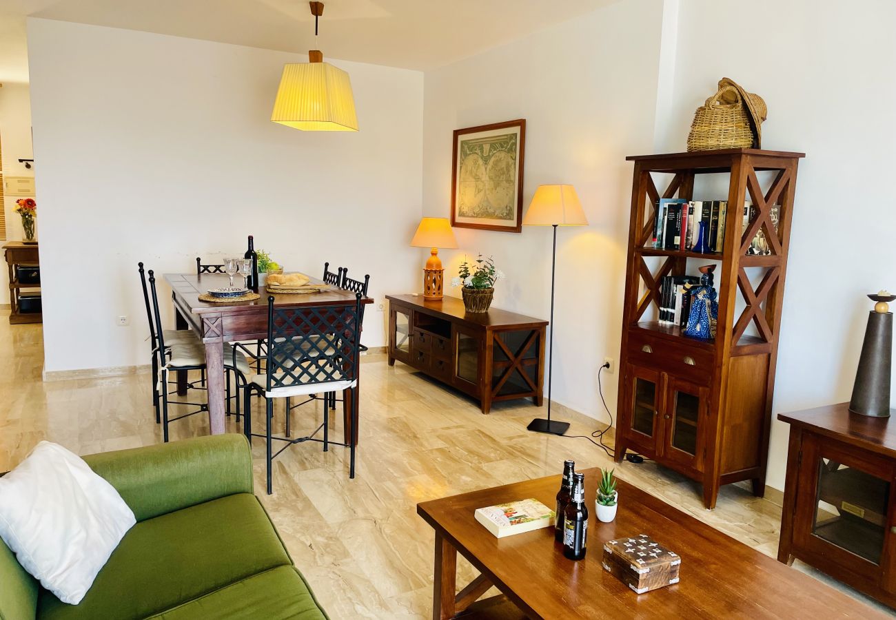 Apartment in Algarrobo Costa - Albatros 3 by At Home Costa del Sol