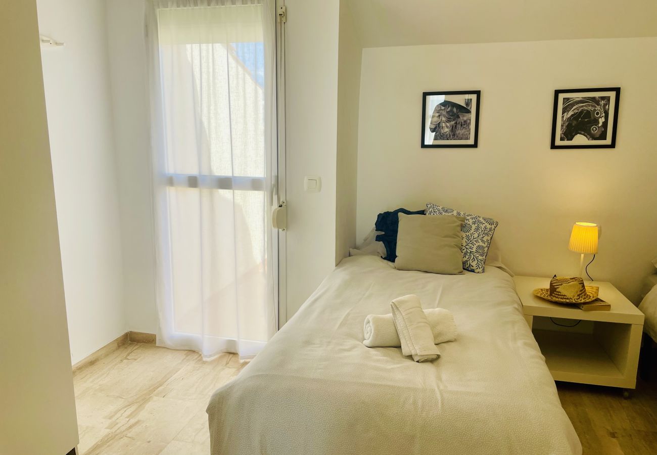 Apartment in Algarrobo Costa - Albatros 3 by At Home Costa del Sol