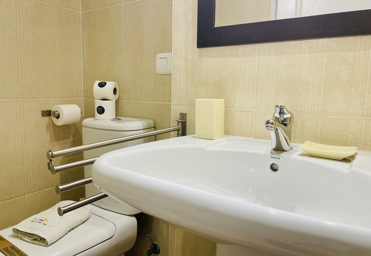 Apartment in Algarrobo Costa - Albatros 1 by At Home Costa del Sol