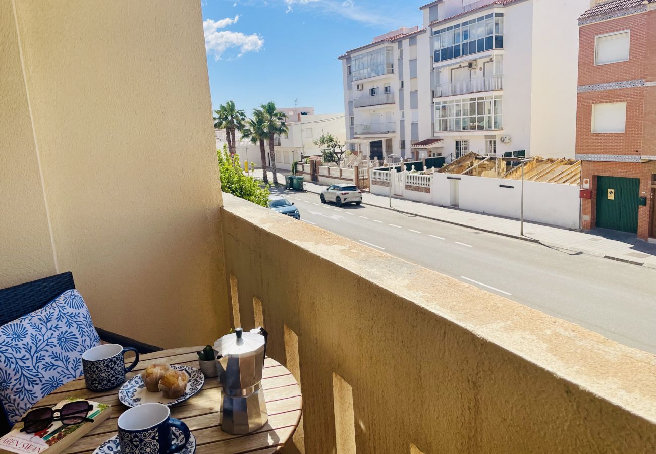 Apartment in Algarrobo Costa - Albatros 1 by At Home Costa del Sol