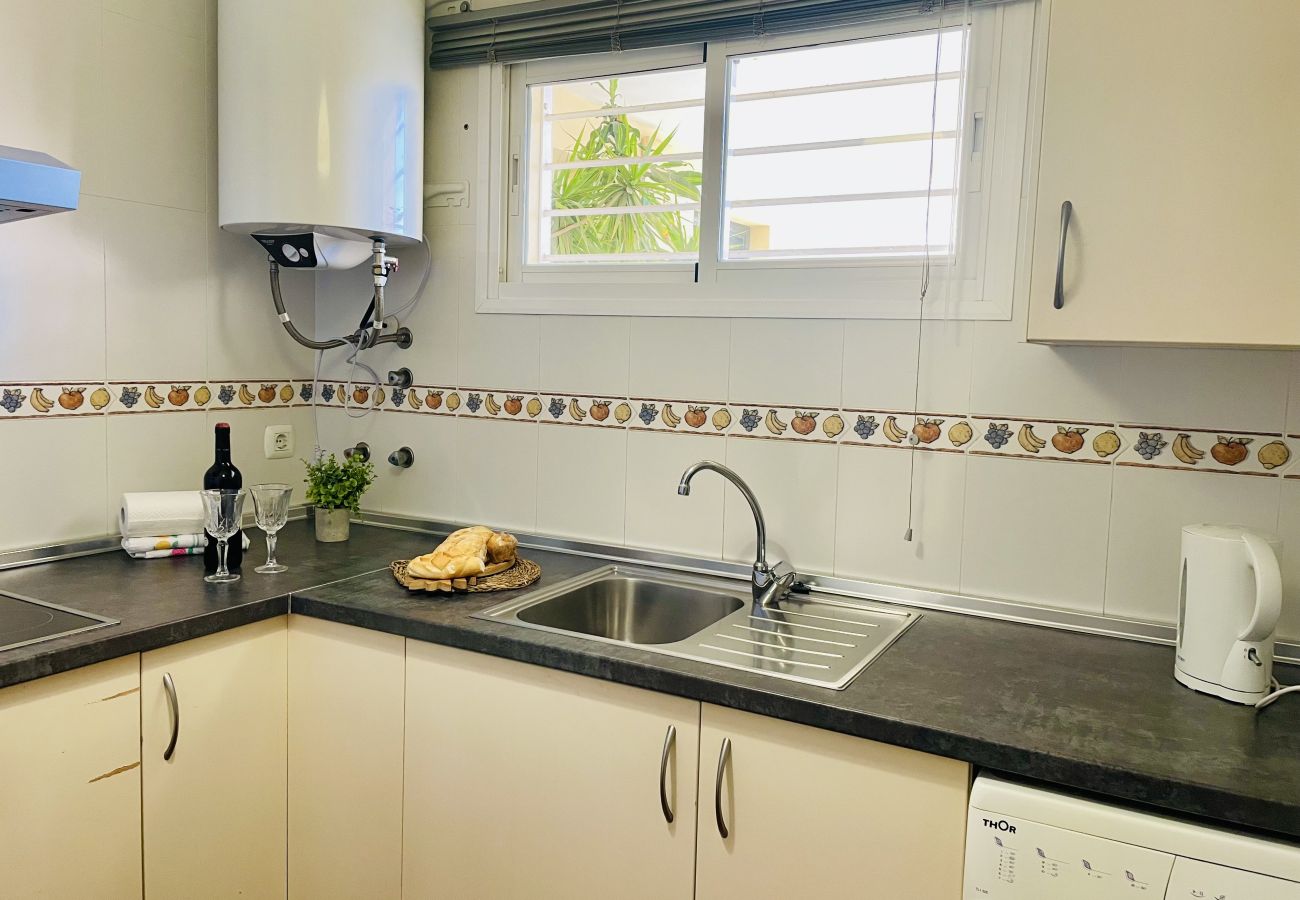 Apartment in Algarrobo Costa - Albatros 1 by At Home Costa del Sol