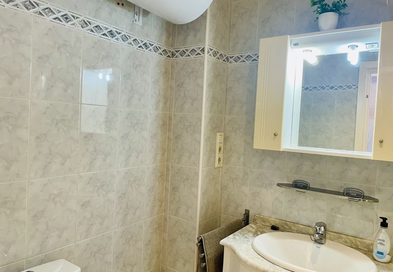 Apartment in Torrox - P. Andaluz 921 by At Home Costa del Sol