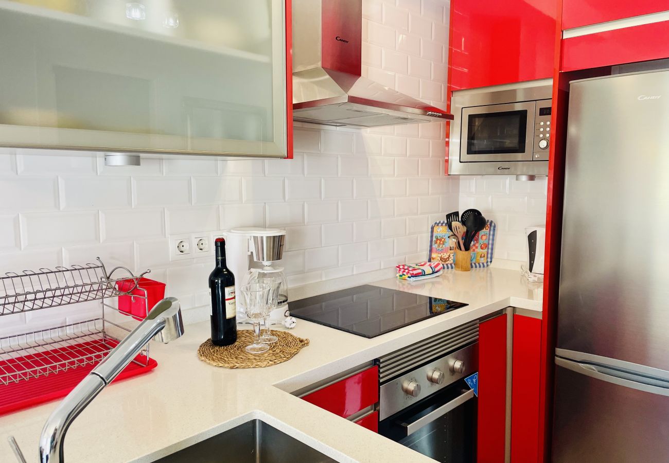 Apartment in Torrox - P. Andaluz 921 by At Home Costa del Sol