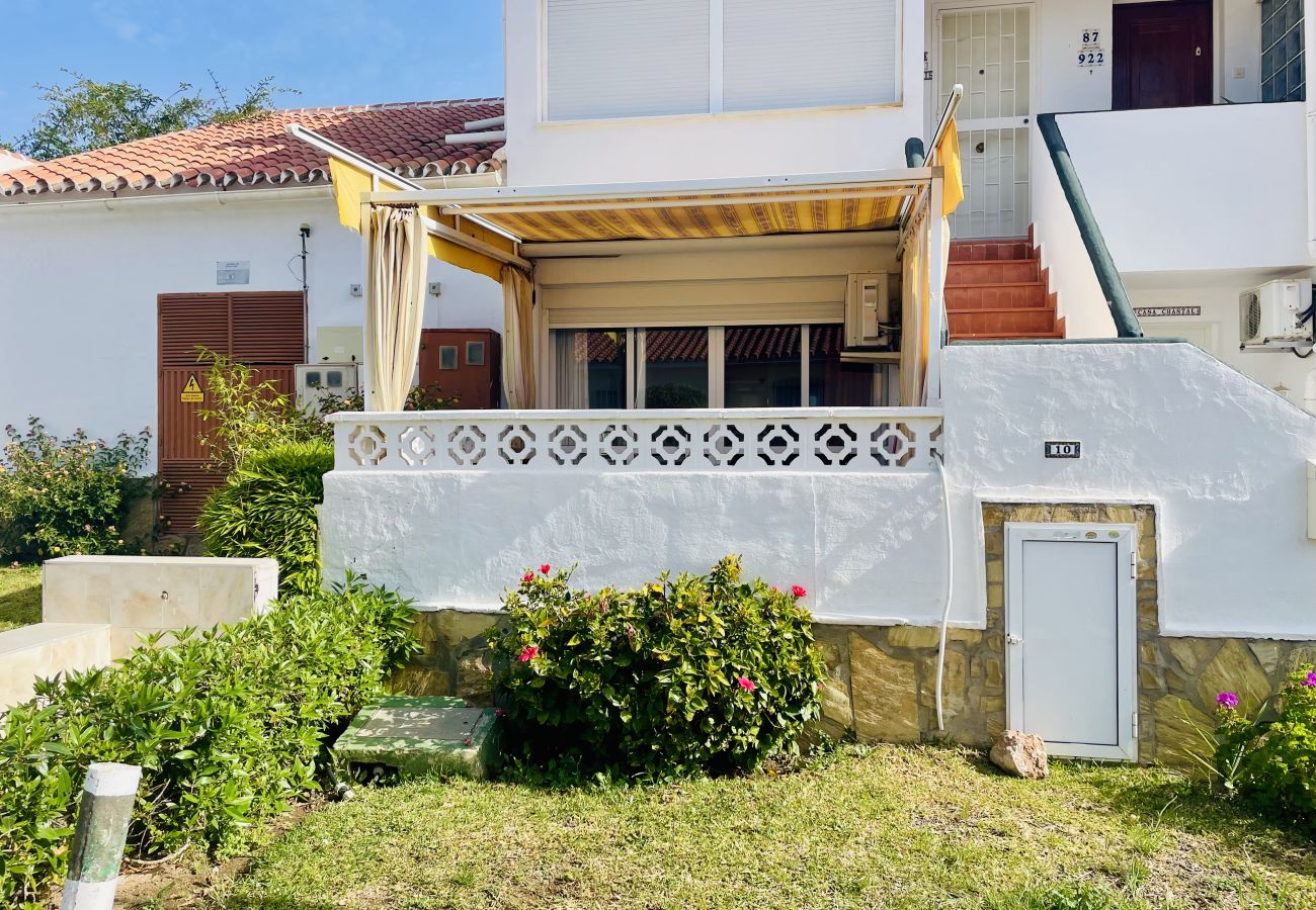 Apartment in Torrox - P. Andaluz 921 by At Home Costa del Sol